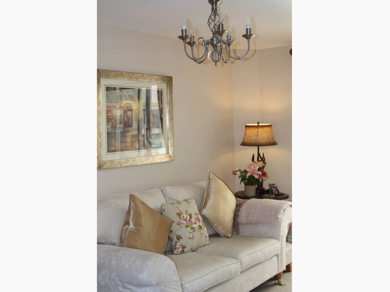 Living Room Painting