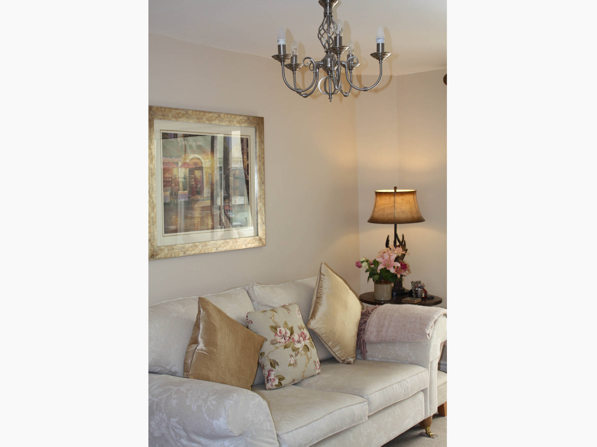 Living Room Painting